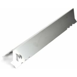Edelstahl Aromaschiene für Rösle Brennerabdeckung für Videro G4-SL und G4-SK