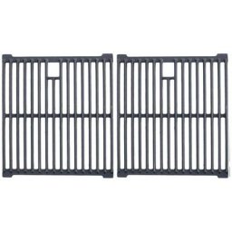TAINO BASIC 4+1 Gusseisen Rost Set 2-teilig Grillrost Zubehör Grill Gasgrill