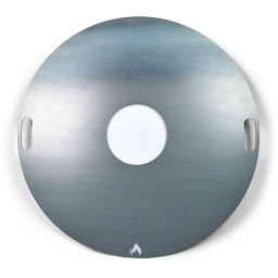 1 Meter Feuerplatte 100cm - 6mm stark - Qualität made in Germany - vom Feuerplatten Profi