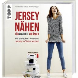 Buch Jersey nähen für absolute Anfänger