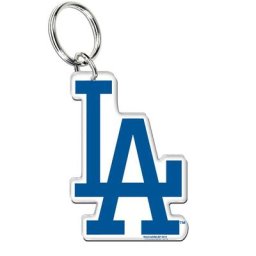 Los Angeles Dodgers Premium Schlüsselanhänger aus Acryl