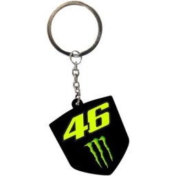VR46 Racing Valentino Rossi x Monster Schlüsselanhänger