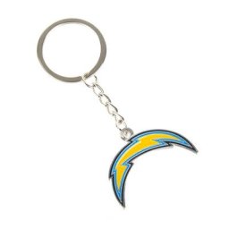 Los Angeles Chargers Logo Keyring