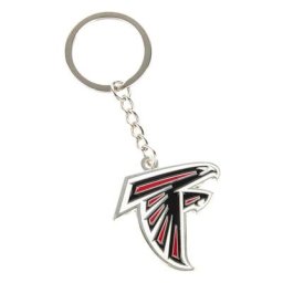 Atlanta Falcons Logo Keyring