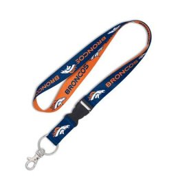 Denver Broncos Schlüsselband