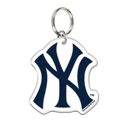 New York Yankees Premium Schlüsselanhänger aus Acryl