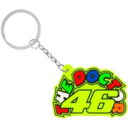 VR46 Racing Der Doktor Schlüsselanhänger