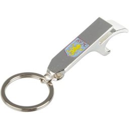 Aston Villa Bottle Opener Keyring