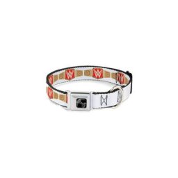 RAW Women's Championship Dog Collar