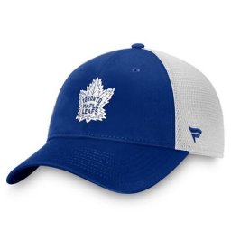 Herren Fanatics Branded Blue Toronto Maple Leafs Special Edition 2.0 Trucker Hat