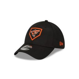 Boston Red Sox New Era 2022 Official Clubhouse 39THIRTY Stretch-Fit-Kappe