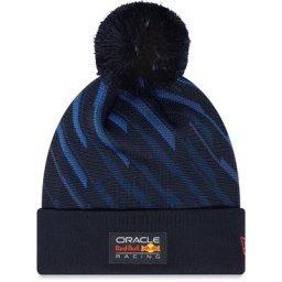 Oracle Red Bull Racing 2023 New Era Team-Manschettenmütze