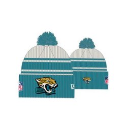 Jacksonville Jaguars New Era Cold Weather Sport Knit – Jacksonville Jaguars – Kinder