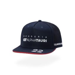 Oracle Red Bull Racing 2023 Team Yuki Tsunoda Fahrerkappe