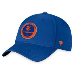 Fanatics Branded Royal New York Islanders Authentic Pro Team Training Camp Practice Flex Hat für Herren