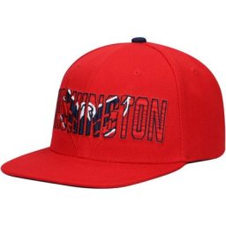 Jugend Red Washington Capitals Lifestyle Hysteresenhut