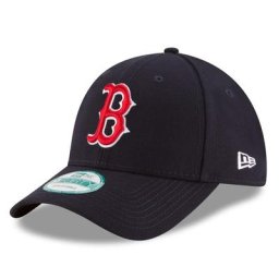 Verstellbare Boston Red Sox New Era The League 9FORTY Kappe