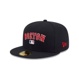 Boston Red Sox New Era Team 59FIFTY Kappe