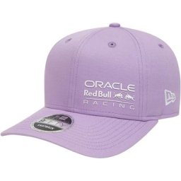 Oracle Red Bull Racing New Era Seasonal 9FIFTY Pre Curved Cap – Violett