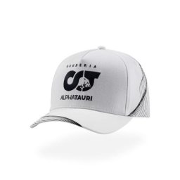 Oracle Red Bull Racing 2023 Team Cap – Weiß