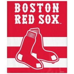 Boston Red Sox Ultraweiche Decke