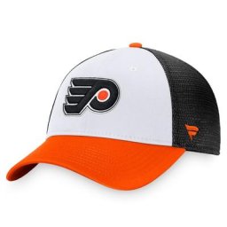 Herren Fanatics Branded White Philadelphia Flyers Special Edition 2.0 Trucker Hat