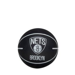 Brooklyn Nets Wilson NBA Dribbler – Super Mini