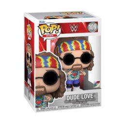 WWE Due Love Funk Pop