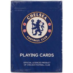 Chelsea-Spielkarten