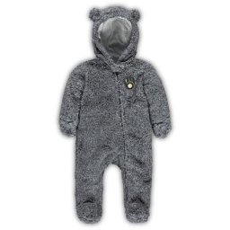Grauer Milwaukee Brewers Game Nap Teddy-Fleece-Schlafsack für Neugeborene und Kleinkinder