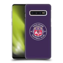 Hartschalen-Handyhülle mit Wappen von Toulouse – Samsung