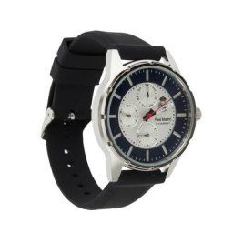 Real Madrid Multifunction Leather Strap Watch - Junior