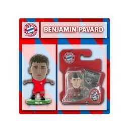 FC Bayern Benjamin Pavard SoccerStarz