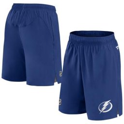 Tampa Bay Lightning Fanatics Branded Authentic Pro Tech Short – Herren