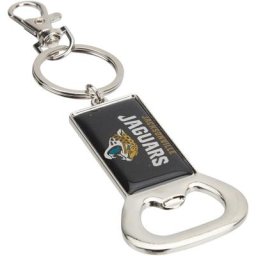 Jacksonville Jaguars 2021 London Games Flaschenöffner Schlüsselanhänger