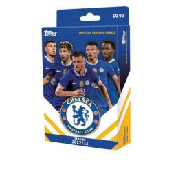 Chelsea Topps Fan Set Deckbox