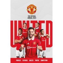 Manchester United Offizielles Jahrbuch 2023