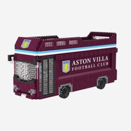 Aston Villa Brxlz Bus