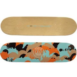 Deck de skate PSG X CLOWN Skateboards NYC - 8,25 pouces