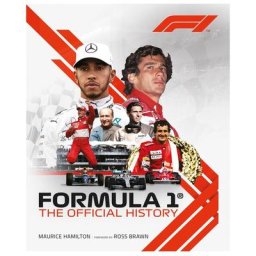Formula 1 Offiziell Geschichte Buch
