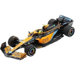 McLaren MCL36 No.4 - Lando Norris 1:18 Modell