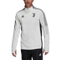 Juventus Training Aufwärmoberteil - Weiß