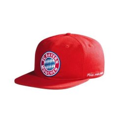FC Bayern Bayern Munich Snapback - Red - Unisex