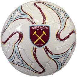 West Ham United Cosmos Fußball Größe 5