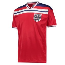 England-WM-Finale 1982 Auswärtstrikot