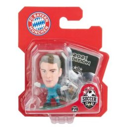 FC Bayern Manuel Neuer SoccerStarz