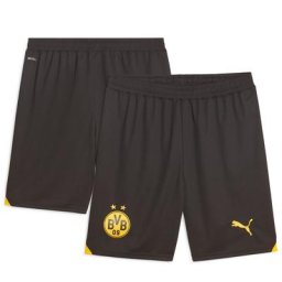 Borussia Dortmund PUMA Heimshorts 2023-24