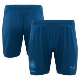 Newcastle United Spielershorts - Blau