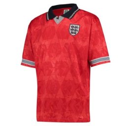 England-WM-Finale 1990-Auswärtstrikot