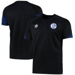 FC Schalke 04 Trainingsshirt - Schwarz